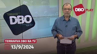 Terraviva DBO na TV – Programa do dia 1392024 Completo [upl. by Walkling440]