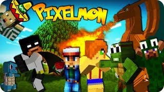 Pixelmon Survival 7 APRICORN FARM COMPLETE [upl. by Suedama]