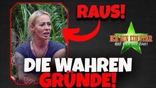 DSCHUNGELCAMP SKANDAL  Cora Schumacher RAUS  die wahren GRÜNDE zum Auszug [upl. by Anikahs]