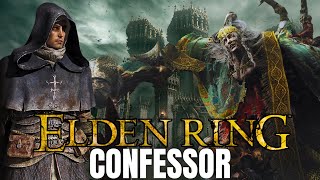 Elden Ring Qual a melhor build inicial  Ep 02 Confessor [upl. by Cogn]