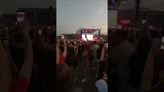 Sfera Ebbasta Cupido live Summer Tour 2023 [upl. by Dedrick]