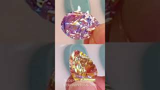 Make Resin Opals for Jewelry SHORT resincrafts jewelrymaking resin diy short [upl. by Aneehsal]