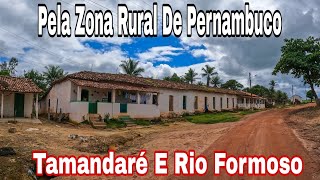 Zona Rural De Rio Formoso E Tamandaré Pernambuco [upl. by Ronda]