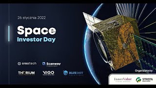 Space Investor Day [upl. by Rahas154]