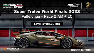 Lamborghini World Finals 2023  Race 2 AM – LC [upl. by Linetta]