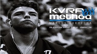 highlights  Seminário de Jiu Jitsu  MARCUS BUCHECHA 1° KVRA METHOD BJJ [upl. by Esinal879]