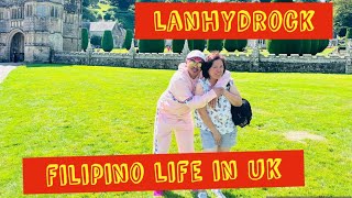 EXPLORING LANHYDROCK IN CORNWALL  UNITED KINGDOM🇬🇧🇬🇧 [upl. by Atilam138]