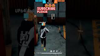 free fire hayato character gameplay with nitin free fire attitude shayri shorts freefire [upl. by Ulrica]