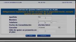 AFIP  ¿Querés regularizar tus deudas MIS FACILIDADES [upl. by Adnovaj383]