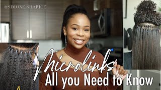 EVERYTHING YOU NEED TO KNOW about MICROLINKS  MICROLINK and ITIPS QA  Simone Sharice [upl. by Jordans139]