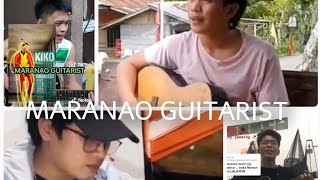 MARANAO GUITARIST TRENDING MARANAOSONG2023 TIKTOKER XHENDHIEPNGNDMN [upl. by Amathiste104]