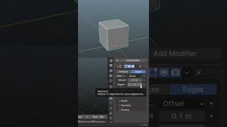 Blender  How To Bevel Objects [upl. by Favianus810]