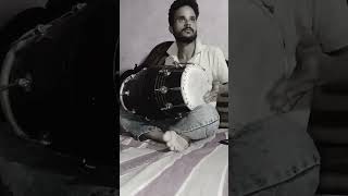 menu Ishq Da lagiya Rog Dholak cover by Gaurav naal player [upl. by Ferwerda84]