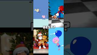 Jingle Toad mixed animationmeme funny comedy memes shorts [upl. by Slack13]