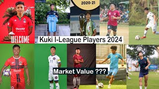 Know More About Kuki ILeague Players 2024  Tahchapa ILeague 2024 Pehding ho [upl. by Mandell797]