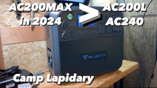 Why I Bought the Bluetti AC200MAX in 2024 [upl. by Esyak]