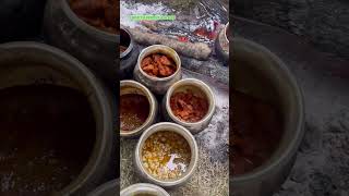 Explore Kashmiri alll wazwan recipes laafaq wazawazwan kashmir [upl. by Mori418]