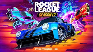 Rocket League Season 12 Gameplay Trailer [upl. by Otipaga206]