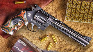 Best 44 Revolvers Revealed Who Is The NEW 1 [upl. by Asilak]