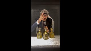 Al Quds Mukhallat Ibrahim Blend Omar Perfume Oils by Adora Oud [upl. by Rosamund8]