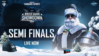 WINTER GUARD SHOWDOWN SEMI FINALS DAY 2  PRESENTED BY VANGUARD ESPORTS  MANAGED BY LEGND [upl. by Weywadt]