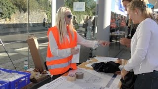 Die Nacht der Ausbildung 2016 in Schwäbisch Hall und Crailsheim [upl. by Corry436]