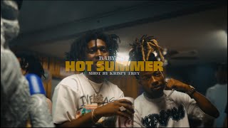 BABY MEL  HOT SUMMER OFFICIAL VIDEO [upl. by Esmerelda806]