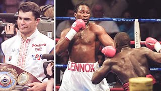 Mega Upsets That SHOCKED The Boxing World  Pt 3 [upl. by Sollie]