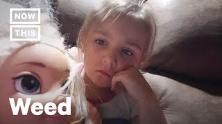 6YearOld With Epilepsy Died Because She Couldnt Get Cannabis Oil  NowThis [upl. by Nuhsyar]