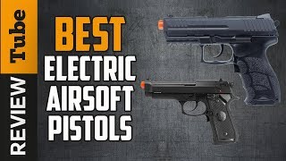 ✅Airsoft Pistol Best Airsoft Pistols Buying Guide [upl. by Latashia707]