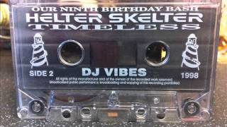 DJ Vibes amp MC Livelee  Helter Skelter quotTimelessquot 1998 [upl. by Zilla]