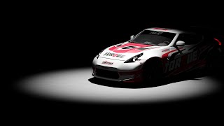 ACDFR Torque drift school in Assetto Corsa Val dArgenton [upl. by Siloam]