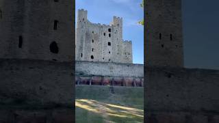 Rochester Castle United kingdom [upl. by Bethel689]