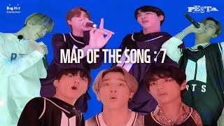 2020 FESTA BTS 방탄소년단 ‘MAP OF THE SONG  7’ 2020BTSFESTA [upl. by Retsek]