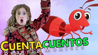 LA HORMIGA JACINTA SE ENFADA CON TODOS  Cuentos infantiles  CUENTACUENTOS Beatriz Montero [upl. by Meekah]