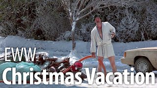 Everything Wrong with National Lampoons Christmas Vacation in Sappy Minutes or Less [upl. by Semadar378]