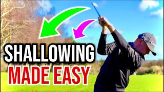 This Trick Makes SHALLOWING The Club Easy [upl. by Alrick]