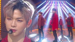 《POWERFUL》 Wanna One워너원  BOOMERANG부메랑 인기가요 Inkigayo 20180408 [upl. by Reichel]