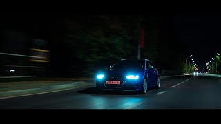 Audi RS4 B8 Bootleggers dream [upl. by Timoteo328]