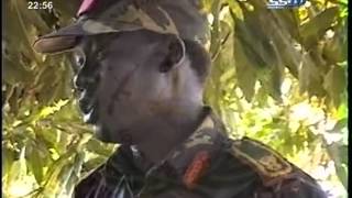 Struggle Days of President Salva Kiir أيام نضال الرئيس سلفا كير [upl. by Ogilvie]