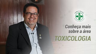 Habilitações da Biomedicina Toxicologia [upl. by Leigh]