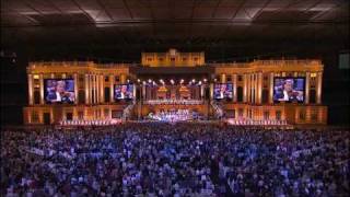 ANDRE RIEU superconcert in Australia [upl. by Bordie49]