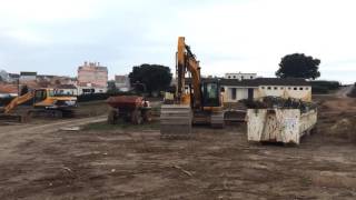 Le Camping des Roses des Sables dOlonne rasé [upl. by Kirshbaum]