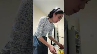 Yasmin Napper masak untuk Papa [upl. by Matazzoni]