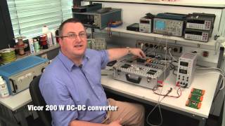 Measure and Improve the Output Ripple of a DC DC Converter [upl. by Oecile]