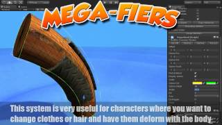 MegaFiers Tutorial 16 Mega Wrap [upl. by Sucy264]