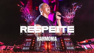 Harmonia  Respeite Clipe Oficial [upl. by Wildon]