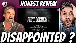 JATT MEHKMA SONG REVIEW YO YO HONEY SINGH  GLORY  BHUSHAN  MEHWISH HAYAT  LEO GREWAL review [upl. by Naawaj]