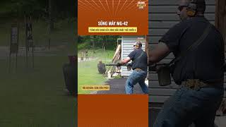 Soisung  SuÌng maÌy MG42 vaÌ€ tieÌ‚Ìng keÌo khoaÌ vaÌng Ä‘aÌ‚Ì€u nhaÌ‚Ìt theÌ‚Ì chieÌ‚Ìn II [upl. by Eelrehpotsirhc]