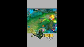 KARRIE GAMEPLAY [upl. by Stanford]